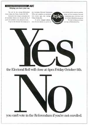 Yes/No Pamphlet