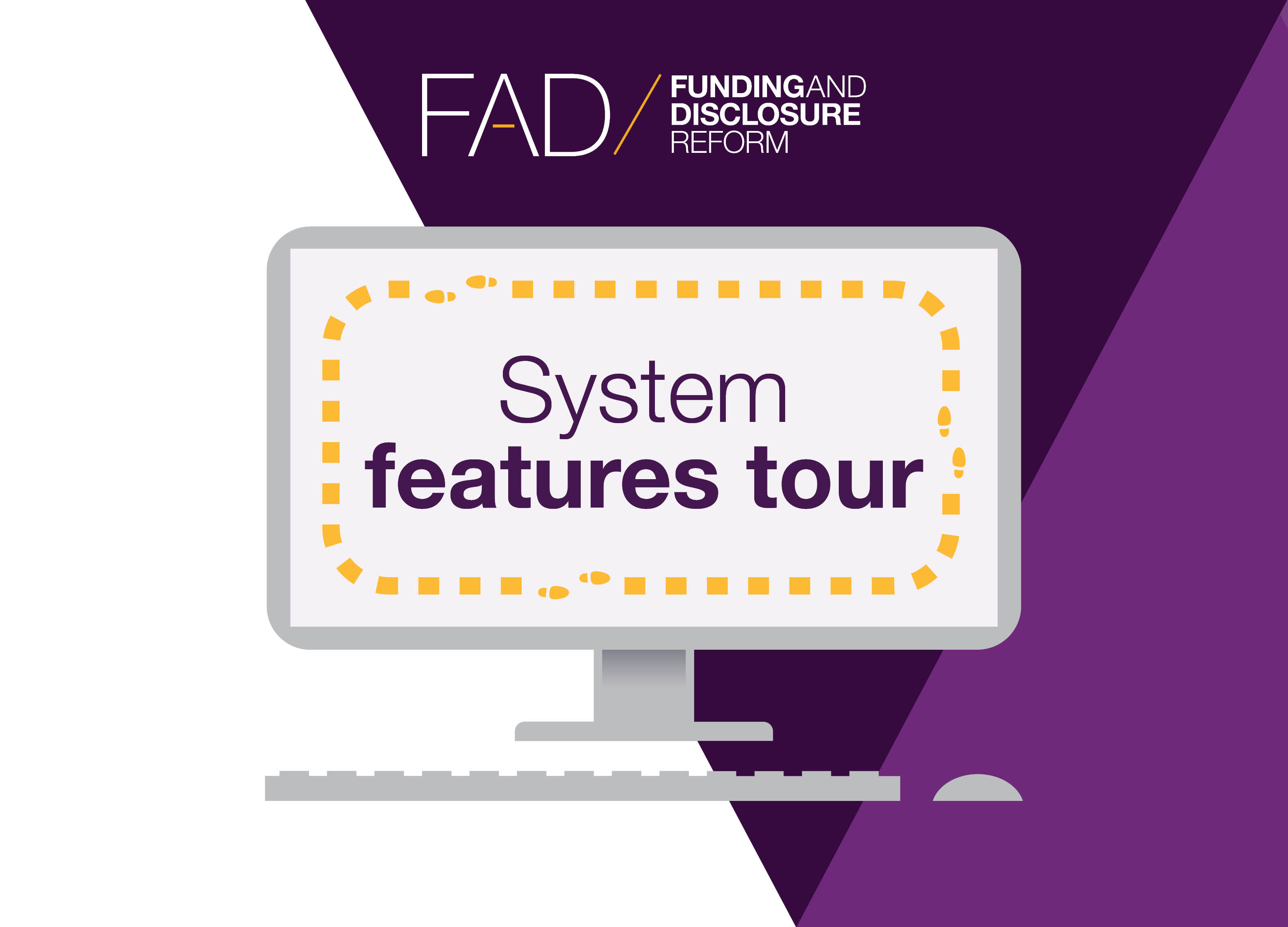 System Features Tour