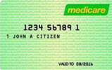 Medicare card