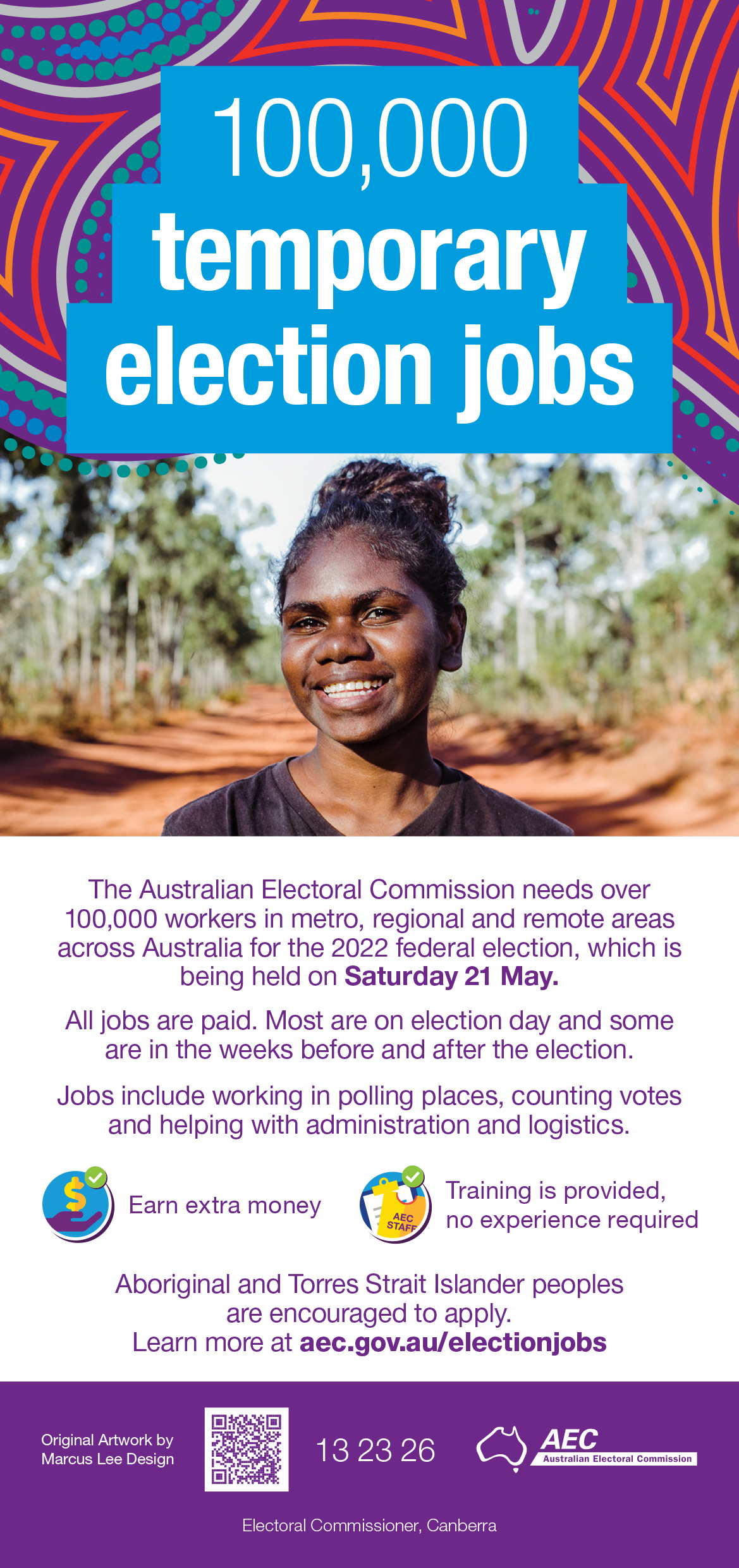 Brochure - Aboriginal and Torres Strait Islander