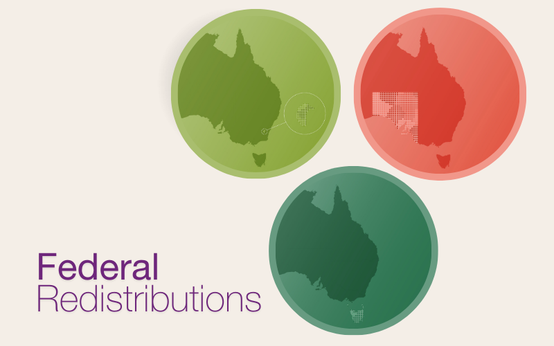 federal redistribution picture