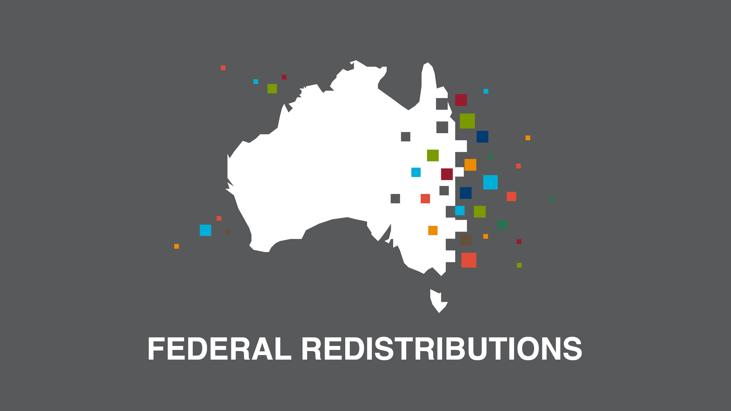 federal redistribution picture