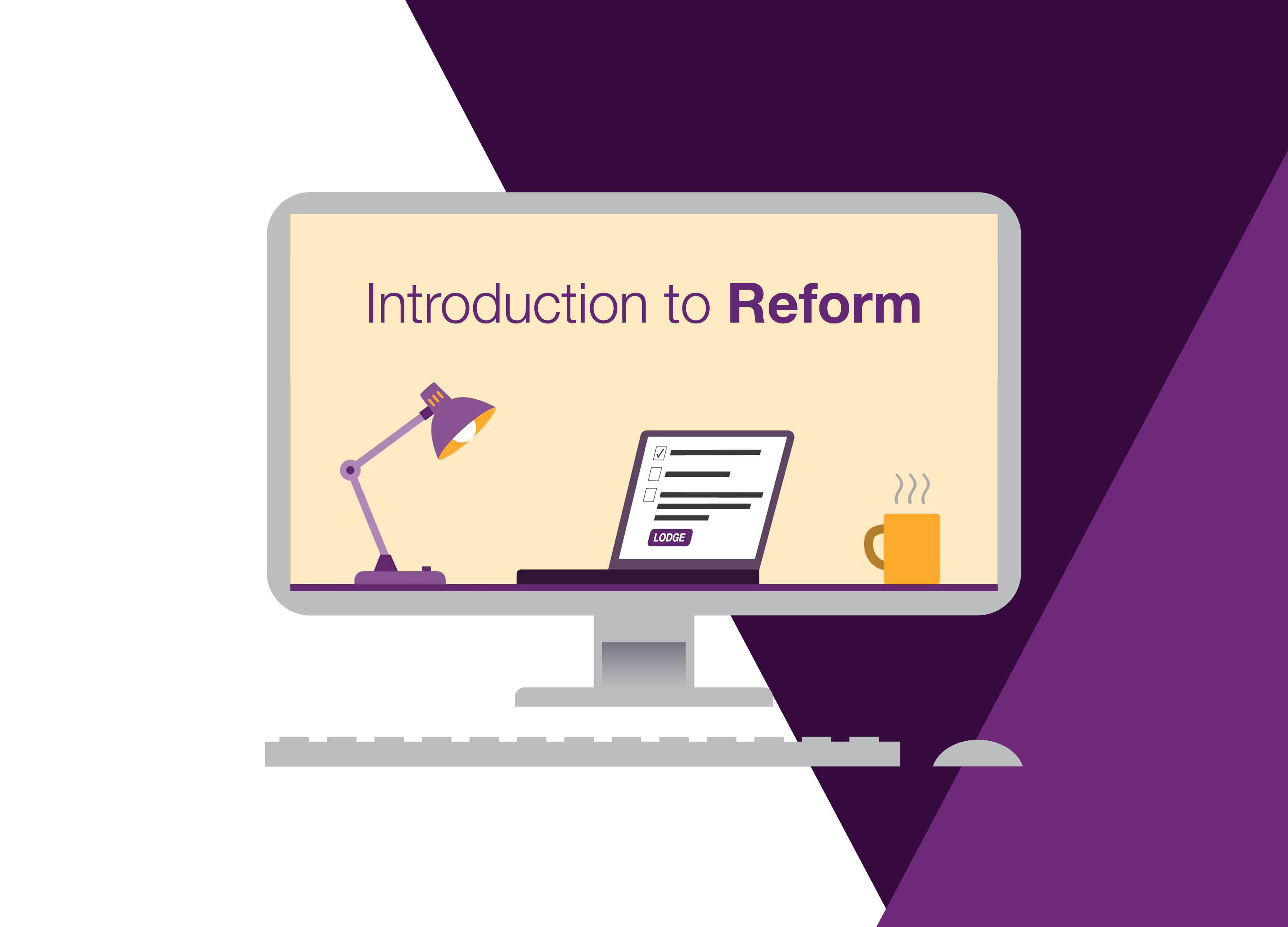 Introduction to the FAD reforms