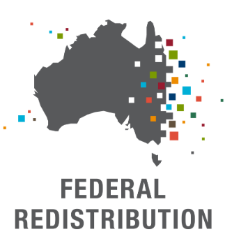 federal redistribution picture