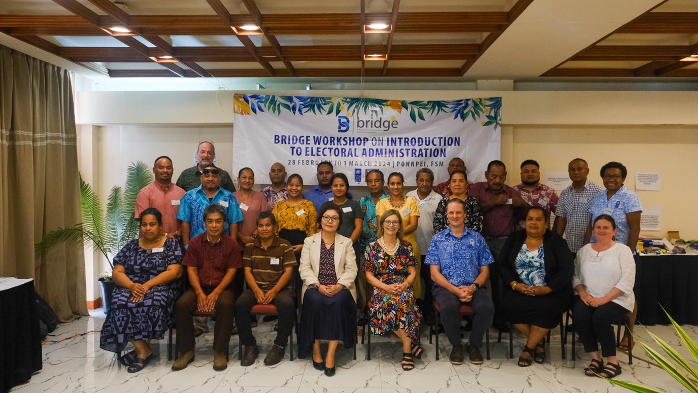 federal redistribution picture