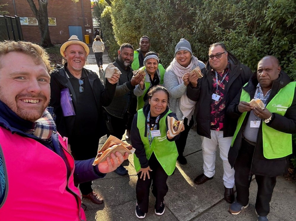 federal redistribution picture