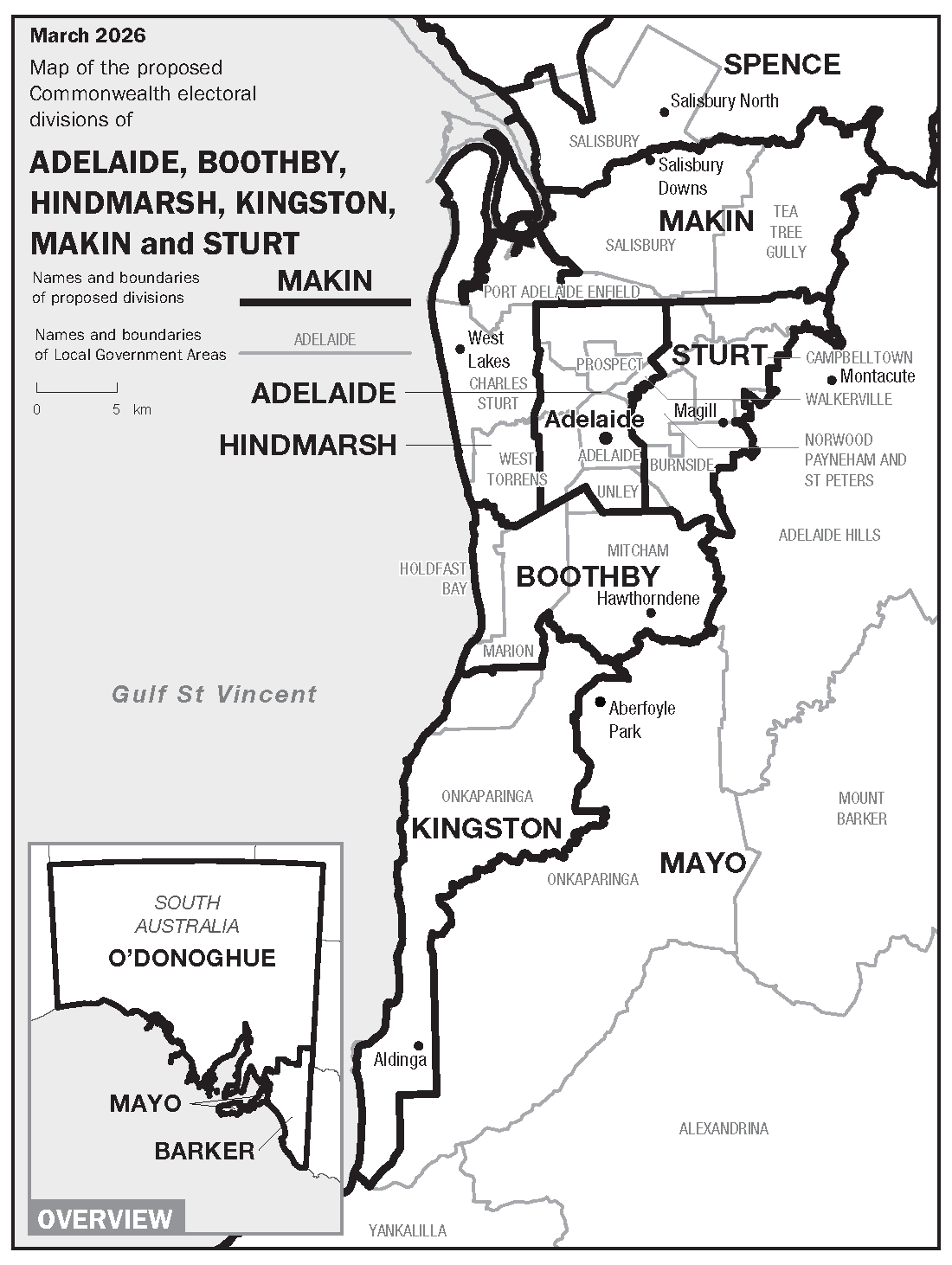 AEC TV Video: ACT redistribution proposal